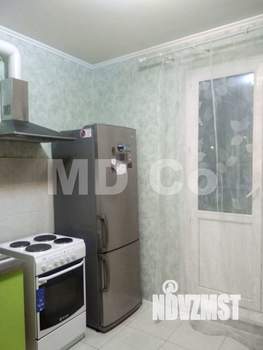 1-к квартира, на длительный срок, 42м2, 4/17 этаж