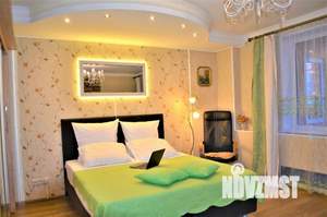 1-к квартира, посуточно, 41м2, 1/1 этаж