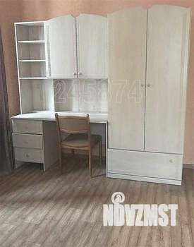 1-к квартира, на длительный срок, 46м2, 13/24 этаж