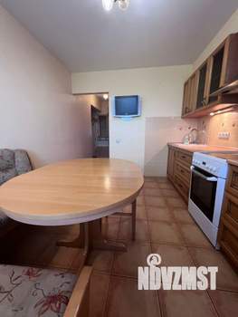 1-к квартира, на длительный срок, 44м2, 12/17 этаж