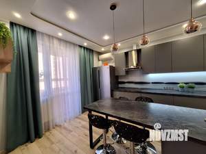 3-к квартира, на длительный срок, 82м2, 5/22 этаж