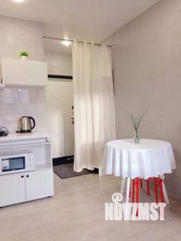 Студия квартира, на длительный срок, 21м2, 15/25 этаж