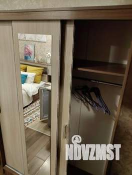 1-к квартира, посуточно, 21м2, 1/1 этаж