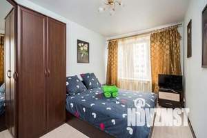 1-к квартира, посуточно, 40м2, 1/17 этаж