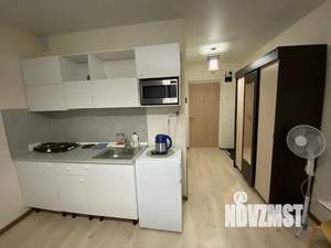 Студия квартира, посуточно, 21м2, 2/22 этаж