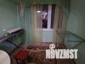 1-к квартира, на длительный срок, 52м2, 7/18 этаж