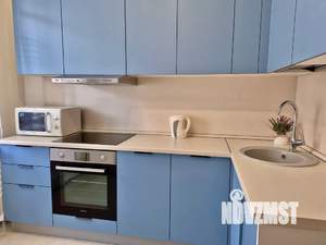 1-к квартира, посуточно, 34м2, 10/17 этаж