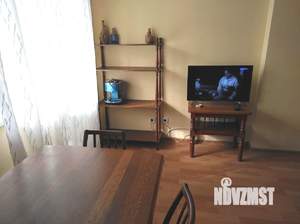 1-к квартира, на длительный срок, 46м2, 2/18 этаж