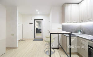 Студия квартира, на длительный срок, 22м2, 10/17 этаж