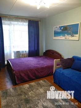 1-к квартира, на длительный срок, 31м2, 2/5 этаж