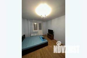 1-к квартира, посуточно, 42м2, 2/17 этаж