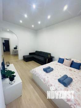 1-к квартира, посуточно, 37м2, 10/21 этаж