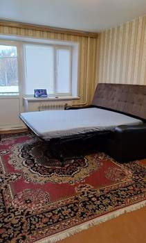 1-к квартира, на длительный срок, 33м2, 2/3 этаж