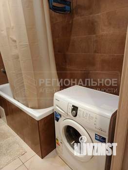 1-к квартира, на длительный срок, 43м2, 6/17 этаж