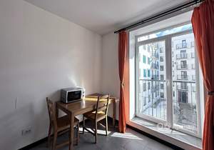 1-к квартира, на длительный срок, 32м2, 3/6 этаж