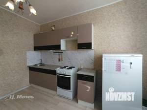 1-к квартира, на длительный срок, 38м2, 3/17 этаж