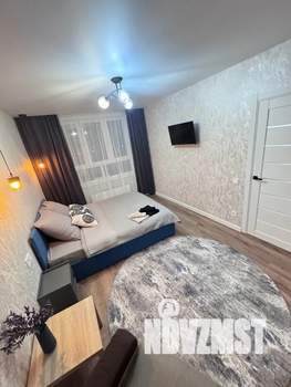 1-к квартира, посуточно, 34м2, 11/24 этаж