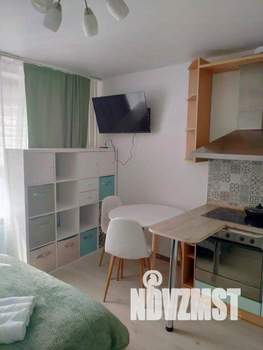 1-к квартира, посуточно, 21м2, 1/1 этаж