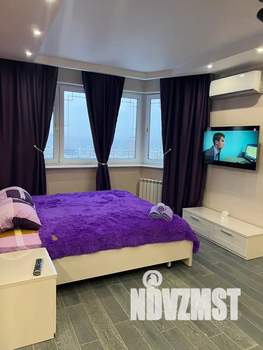 1-к квартира, посуточно, 50м2, 24/25 этаж