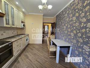 1-к квартира, на длительный срок, 40м2, 12/25 этаж