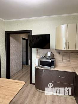 1-к квартира, на длительный срок, 42м2, 17/18 этаж