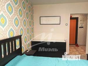 1-к квартира, на длительный срок, 46м2, 12/25 этаж