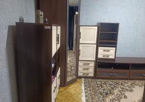 2-к квартира, на длительный срок, 46м2, 1/5 этаж