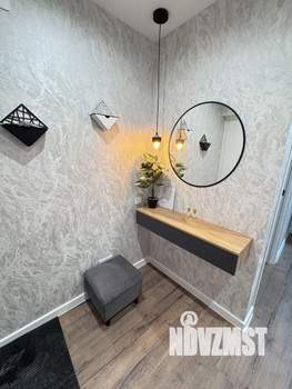 1-к квартира, посуточно, 34м2, 11/17 этаж