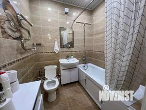 1-к квартира, посуточно, 40м2, 6/14 этаж