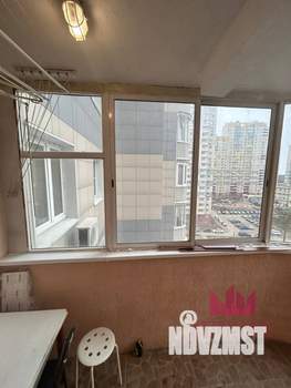 1-к квартира, на длительный срок, 42м2, 9/25 этаж