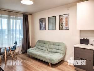 1-к квартира, на длительный срок, 35м2, 6/16 этаж