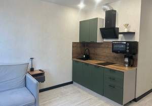 Студия квартира, на длительный срок, 22м2, 5/26 этаж