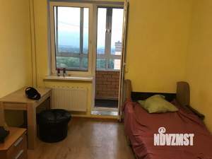 Студия квартира, на длительный срок, 24м2, 17/21 этаж