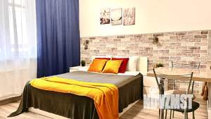 Студия квартира, посуточно, 24м2, 3/17 этаж