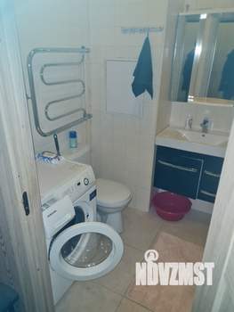 1-к квартира, на длительный срок, 42м2, 24/24 этаж