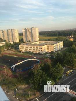 1-к квартира, на длительный срок, 35м2, 9/14 этаж