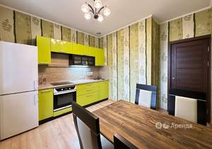 2-к квартира, на длительный срок, 58м2, 18/25 этаж