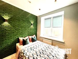 2-к квартира, посуточно, 40м2, 9/17 этаж