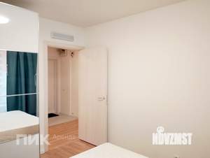 2-к квартира, на длительный срок, 54м2, 7/15 этаж