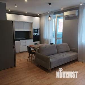 1-к квартира, на длительный срок, 40м2, 10/17 этаж