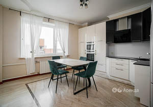 2-к квартира, на длительный срок, 76м2, 17/18 этаж