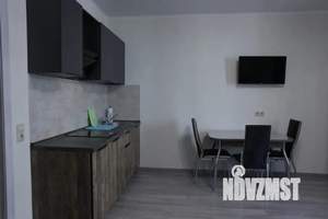 1-к квартира, посуточно, 33м2, 7/17 этаж