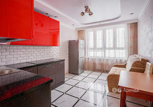 2-к квартира, на длительный срок, 56м2, 14/25 этаж
