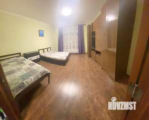 1-к квартира, на длительный срок, 55м2, 14/17 этаж