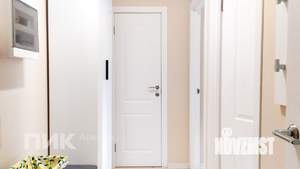 1-к квартира, на длительный срок, 35м2, 9/22 этаж