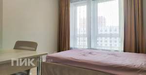 1-к квартира, на длительный срок, 39м2, 15/16 этаж