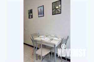 1-к квартира, посуточно, 32м2, 8/17 этаж