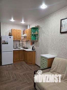 Студия квартира, на длительный срок, 21м2, 11/25 этаж