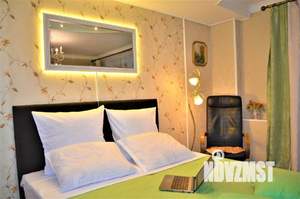 1-к квартира, посуточно, 41м2, 1/1 этаж