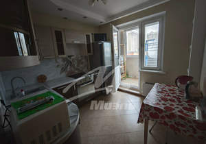 1-к квартира, на длительный срок, 38м2, 4/22 этаж